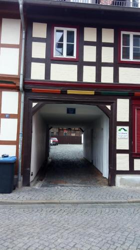 Apartment Halmis FeWo WR in Wernigerode, Deutschland