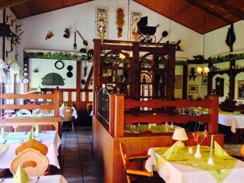 Hotel & Restaurant Zur Spreewalderin - 레스토랑