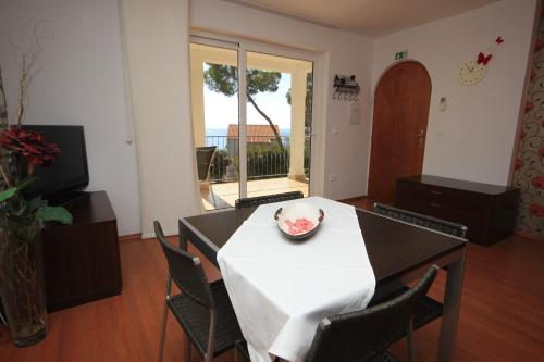 設施, Apartments by the sea Rovinj - 3373 in 蒙塞納