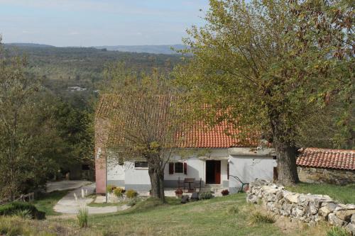  Apartments with a parking space Kozljak, Central Istria - Sredisnja Istra - 7453 in Plomin