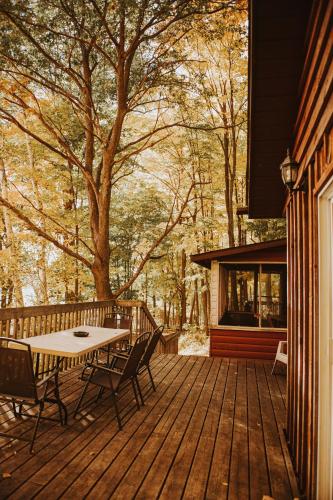 Lang Lake Resort