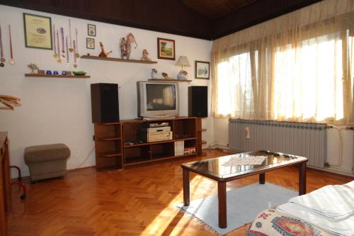 One-Bedroom Apartment with Terrace image 9