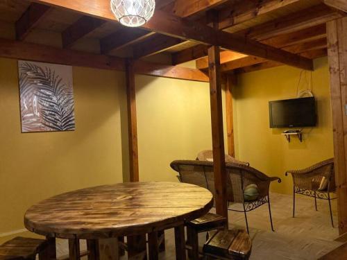 Agradable casa con gran patio y cercana a la playa