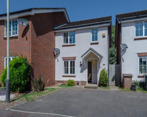 2BR Chapel Break Parking Kitchen Fast WiFi gîte à louer Quality Hotel Norwich