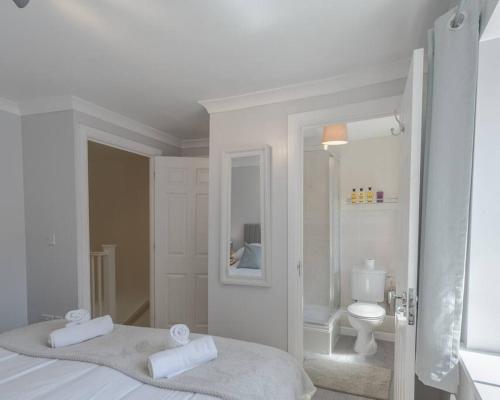 Chapel Break, 2 Bed, 2 Bathroom House With Parking & Fast Wifi