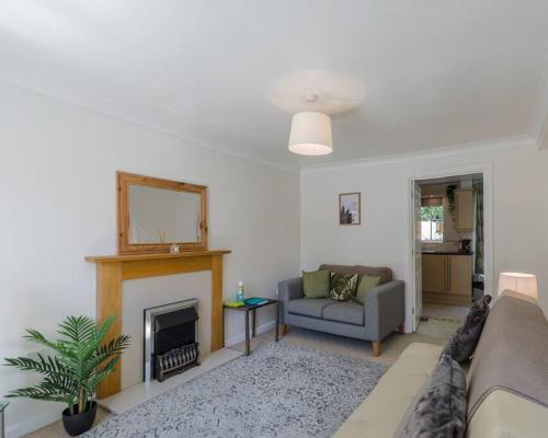 Chapel Break, 2 Bed, 2 Bathroom House With Parking & Fast Wifi