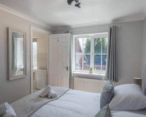 2BR Chapel Break Parking Kitchen Fast WiFi gîte à louer Quality Hotel Norwich