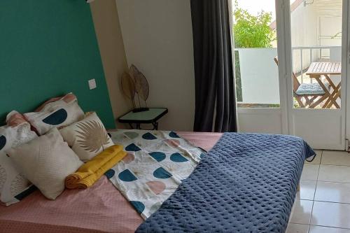 Appartement avec piscine proche de la mer 3
