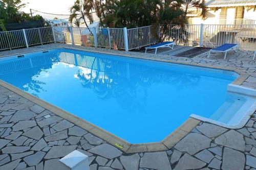 Appartement avec piscine proche de la mer 5