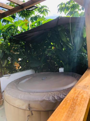 Υδρομασάζ, Au cœur des montagnes in Καπεστέρ-Μπελ-Ο