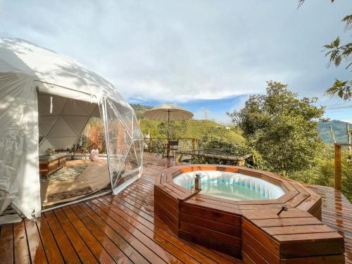 Surrounding environment, Nazca Glamping in La Fuente