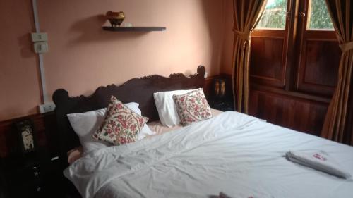 Pukyo Bed and breakfast Belgian lao