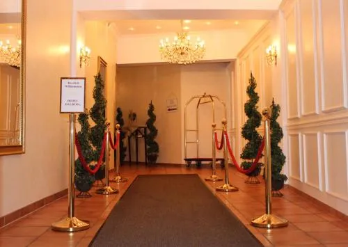 Hotel Dalberg in Aschaffenburg, Deutschland