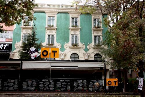 Sonno Boutique Rooms & Suites – Ankara, CT
