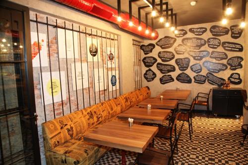 Sonno Boutique Rooms & Suites - 레스토랑