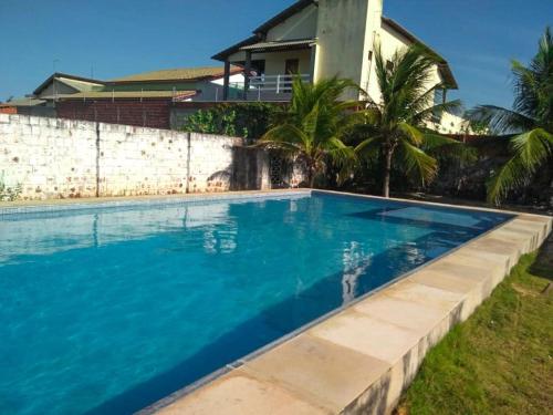 Casa de Praia Caponga Águas Belas