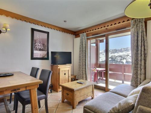 Appartement Plagne Aime 2000, 2 pièces, 4 personnes - FR-1-455-222 - Location saisonnière - Aime-la-Plagne