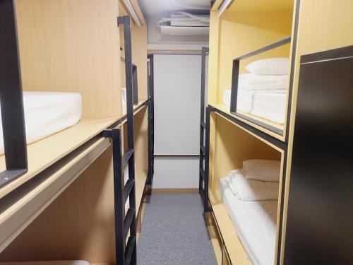 Bed in 6-Bed Female Dormitory Room image 10