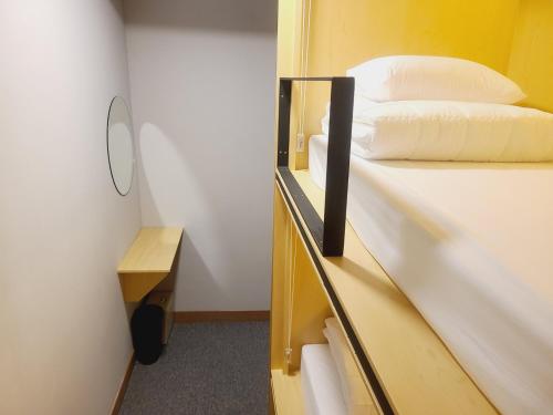 Elephant Hostel Nampo Room Type - Double Room Female Only