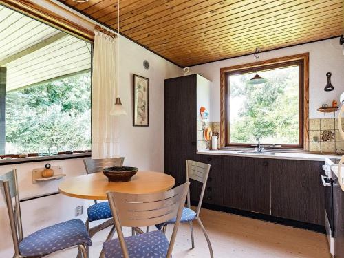  6 person holiday home in Øster Assels-By Traum in Øster Assels