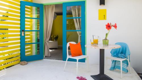 Létesítmények, Bubali Bliss Studios & Villas in Bubali