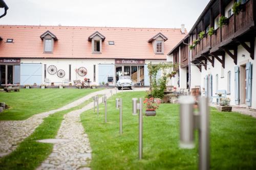 Wellness Hotel Boží oko