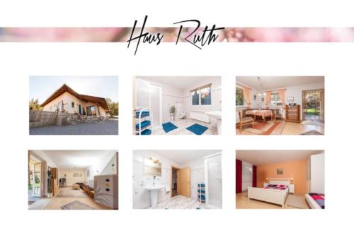 Haus Ruth - Apartment - Obsteig