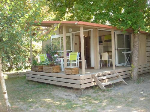 Two-Bedroom Chalet (5 Adults)