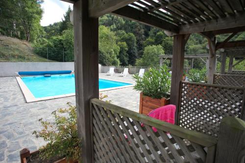 Gîtes de Thouy gîte à louer Burlats