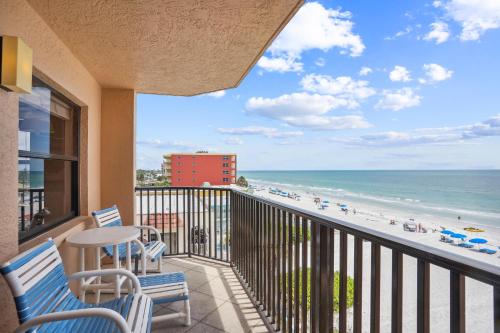 Emerald Isle #401 St Pete Beach Florida