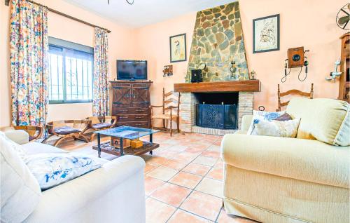Nice Home In Villafranca De Cordoba in Los Angeles (Andalúzia)