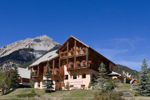 Le Chalet d'en Hô