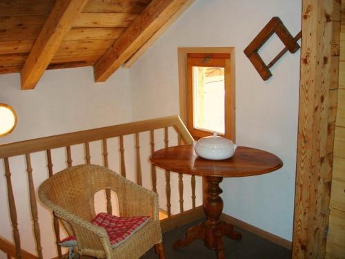 Chalet Suisse Bed and Breakfast