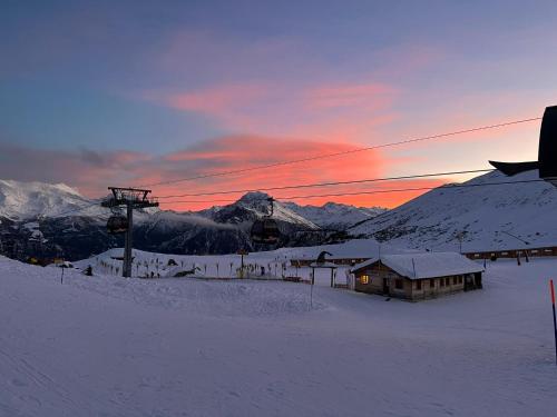 Chalet Sepp – Belalp, MS