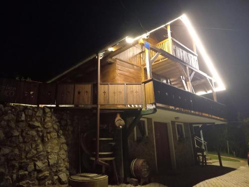 Apartman rico in Klanjec