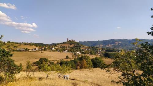 Les coteaux de Planèze, idéal déplacement pro