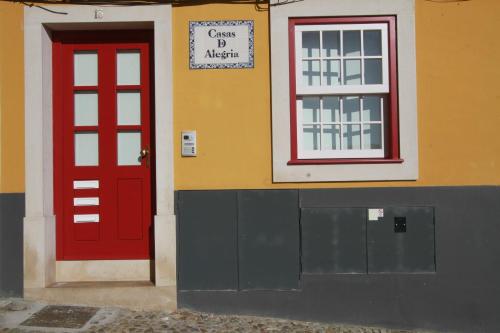  Casas da Alegria, Pension in Coimbra bei Vale de Colmeias