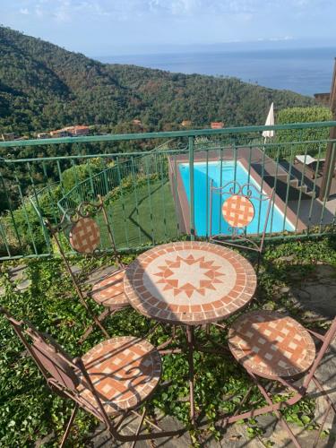 Corner of Paradise Moneglia