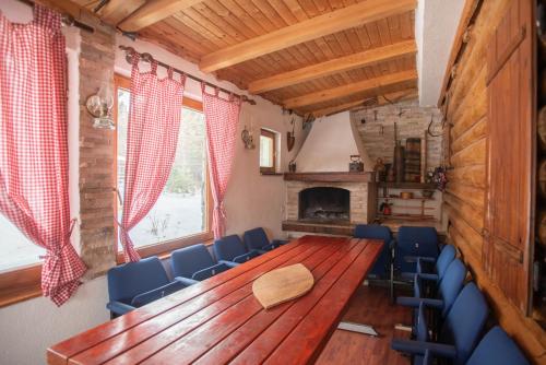Iekārtas, Vikendica Blidinje, Ranch Mikulic in Risovac