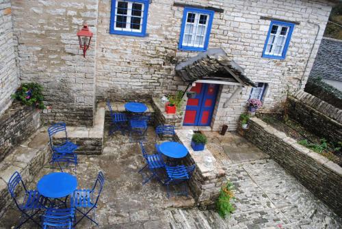  Orestis House, Ano Pedina bei Mesovounion-Zagori