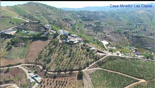 Casa Mirador Las claras Con Piscina privada jardin y AireAcodicionado