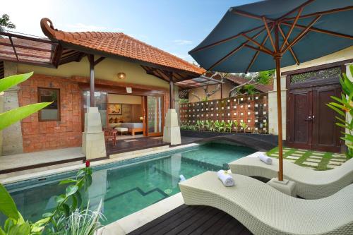 Mahe Garden Inn and Villas by Kamara Bali