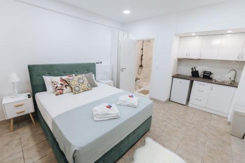 Your Cozy Sapphire Apartment VIPGreece, Atény