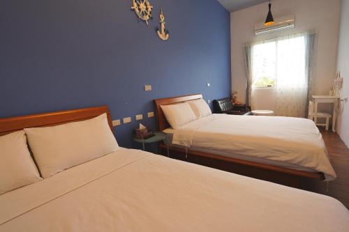 bnb6636 - Liu Liu Mountain Shih Road Garden Homestay