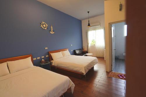 bnb6636 - Liu Liu Mountain Shih Road Garden Homestay