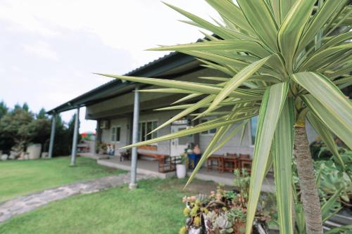 bnb6636 - Liu Liu Mountain Shih Road Garden Homestay - 숙소 외관