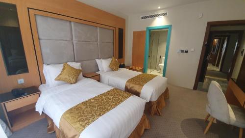 Guestroom, فندق برج الريان AlRayyan Tower in Airport Area