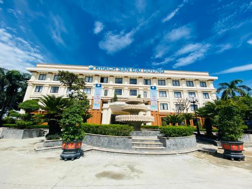 Ocean Hotel Dien Chau - Nghe An - 숙소 외관