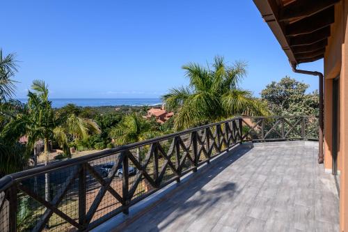 Balcony/terrace, San Lameer Villa - 14014 - 5 Bedroom Luxury - 10 pax - San Lameer Rental Agency in Southbroom