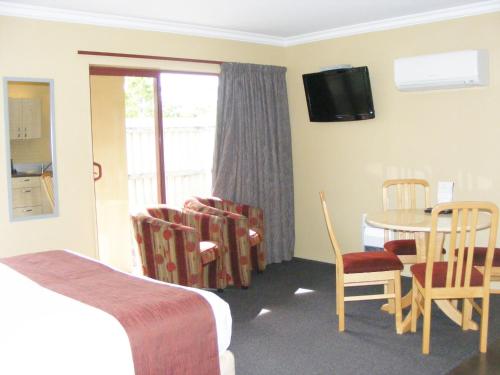 Hotel interior view